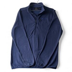 Marmot Men's Navy Blue Performance Jacket